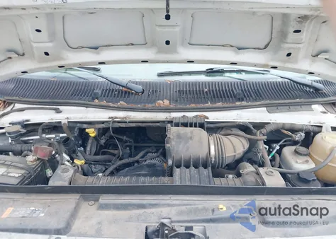 2019 Ford Econoline from USA, damaged, VIN 1FDWE4F68KDC03546